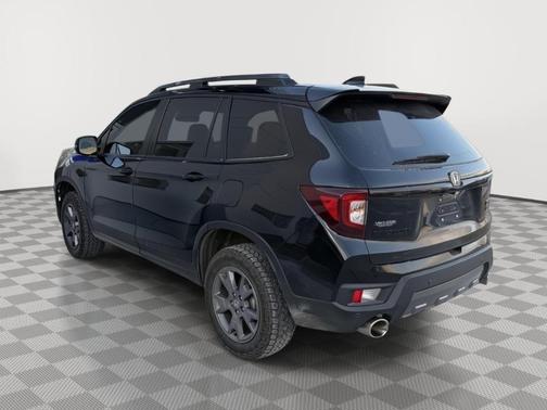 2024 Honda Passport TrailSport