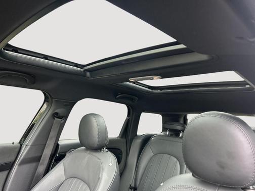 Midnight Black Metallic 2019 MINI E Countryman Cooper S ALL4