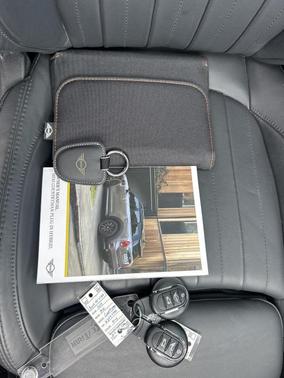 Midnight Black Metallic 2019 MINI E Countryman Cooper S ALL4
