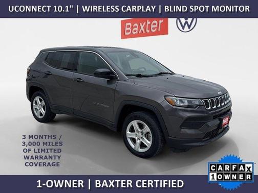 2023 Jeep Compass Sport