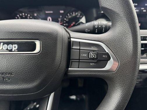 2023 Jeep Compass Sport