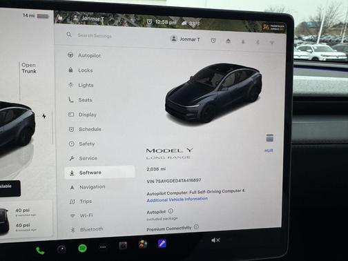2026 Tesla Model Y PREMIUM