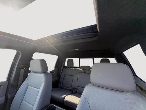 Red 2024 GMC Sierra 1500 SLT