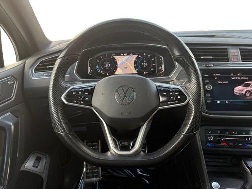 2022 Volkswagen Tiguan 2.0T SEL R-Line