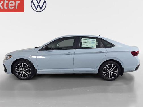 Monument Gray 2026 Volkswagen Jetta 1.5T Sport