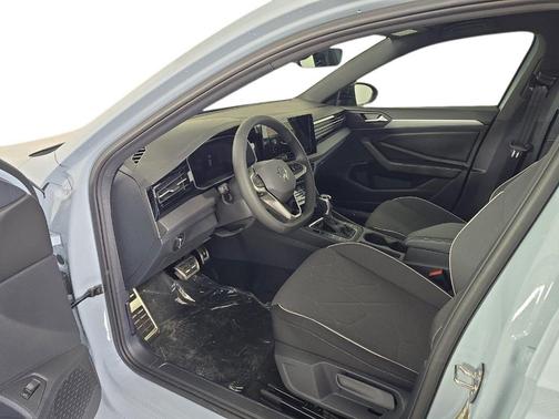 Monument Gray 2026 Volkswagen Jetta 1.5T Sport