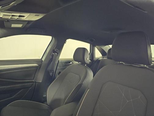 Monument Gray 2026 Volkswagen Jetta 1.5T Sport