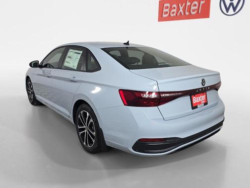 Monument Gray 2026 Volkswagen Jetta 1.5T Sport