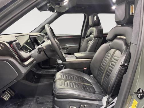 2022 Rivian R1T Launch Edition