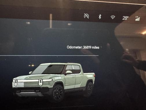 2022 Rivian R1T Launch Edition