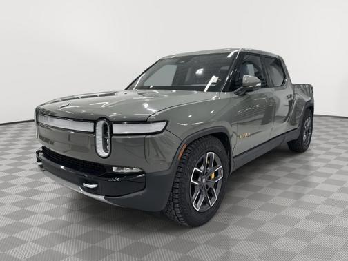 2022 Rivian R1T Launch Edition