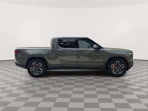 2022 Rivian R1T Launch Edition