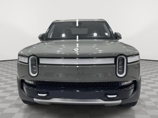 2022 Rivian R1T Launch Edition