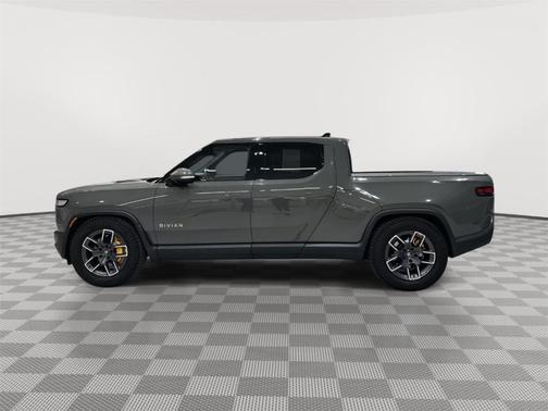 2022 Rivian R1T Launch Edition