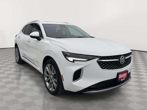 2022 Buick Envision Avenir