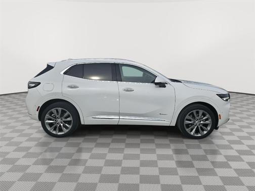 2022 Buick Envision Avenir