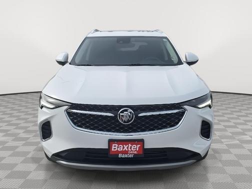 2022 Buick Envision Avenir