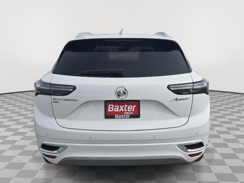2022 Buick Envision Avenir
