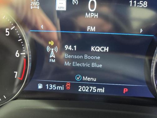 2022 Buick Envision Avenir