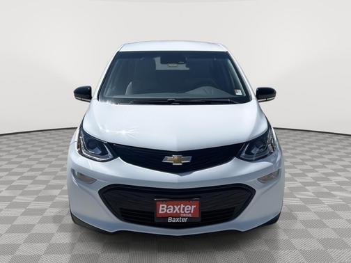 Summit White 2020 Chevrolet Bolt EV LT