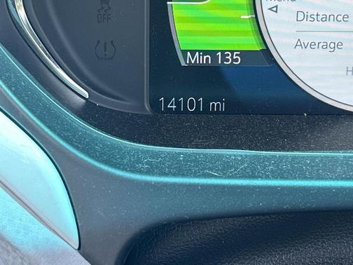Summit White 2020 Chevrolet Bolt EV LT
