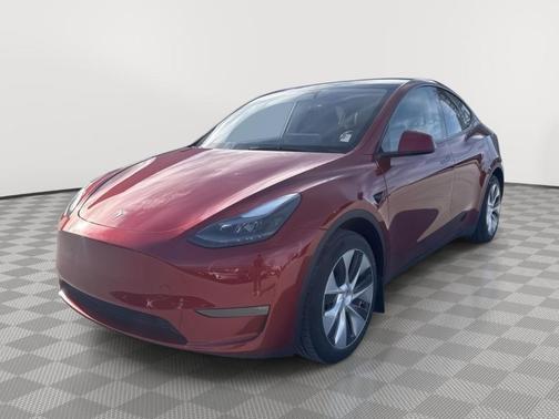 2024 Tesla Model Y Long Range