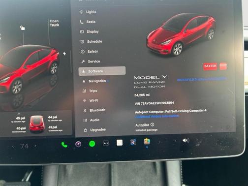 2024 Tesla Model Y Long Range