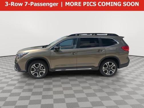 Autumn Green Metallic 2024 Subaru Ascent Limited