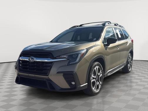 Autumn Green Metallic 2024 Subaru Ascent Limited