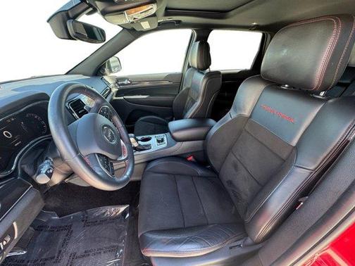 2019 Jeep Grand Cherokee Trailhawk