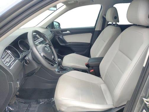 2020 Volkswagen Tiguan 2.0T SE