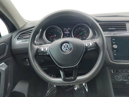 2020 Volkswagen Tiguan 2.0T SE