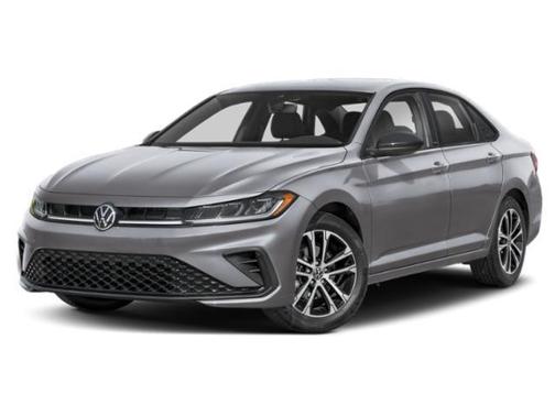 Pyrite Silver Metallic 2026 Volkswagen Jetta 1.5T Sport