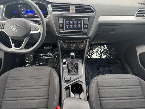 2022 Volkswagen Tiguan 2.0T S