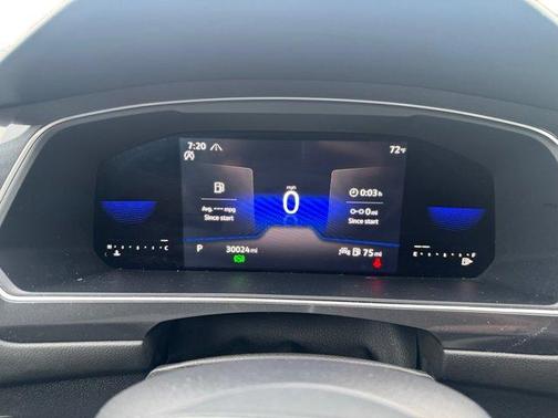 2022 Volkswagen Tiguan 2.0T S
