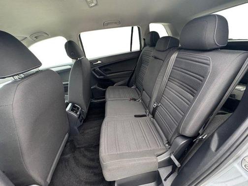 2022 Volkswagen Tiguan 2.0T S