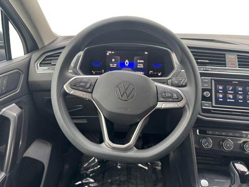2022 Volkswagen Tiguan 2.0T S