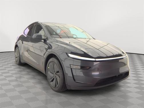 2026 Tesla Model Y Long Range