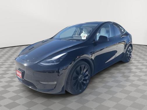 2023 Tesla Model Y Performance