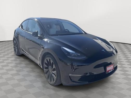 2023 Tesla Model Y Performance