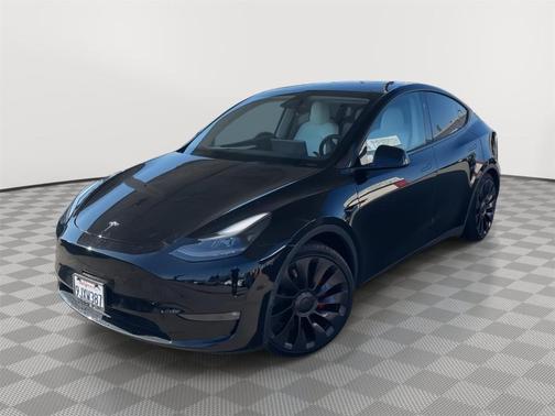 2023 Tesla Model Y Performance