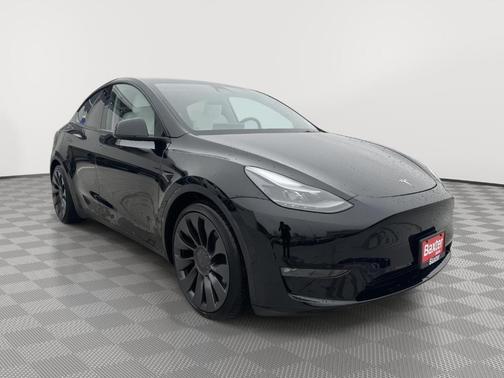 2023 Tesla Model Y Performance