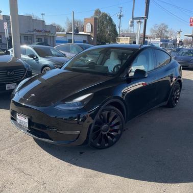 2023 Tesla Model Y Performance