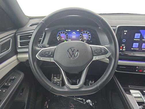 2024 Volkswagen Atlas Cross Sport 2.0T SEL Premium R-Line