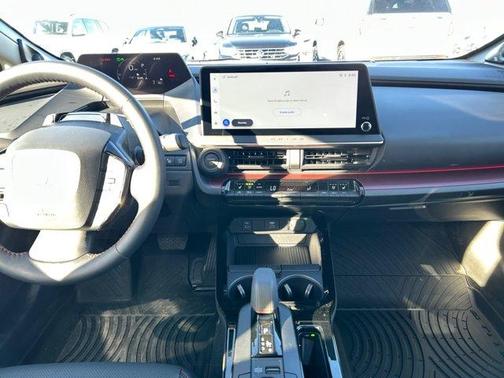 2025 Toyota Prius Plug-In Hybrid XSE