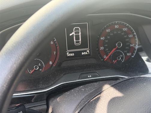 Silk Blue Metallic 2020 Volkswagen Jetta 1.4T S