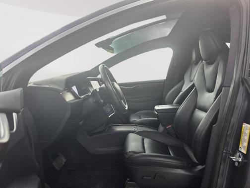 2020 Tesla Model X Long Range