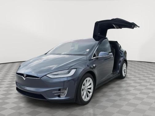 2020 Tesla Model X Long Range