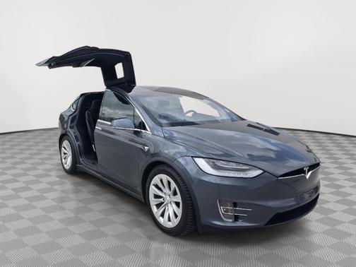 2020 Tesla Model X Long Range