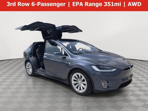2020 Tesla Model X Long Range